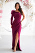 Long dress model 203646